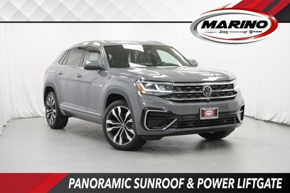Used 2021 Volkswagen Atlas Cross Sport SEL Premium