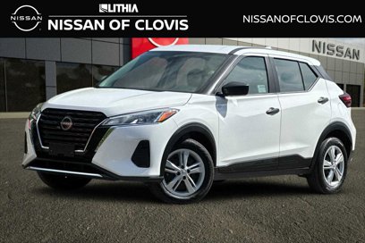 Used 2023 Nissan Kicks S