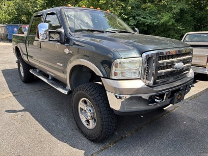 Used 2006 Ford F250 King Ranch