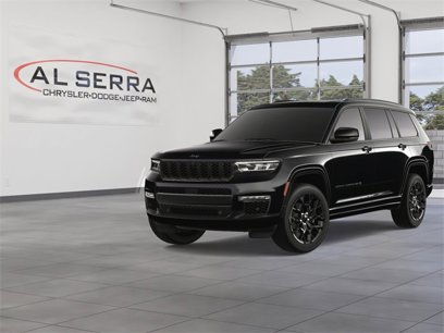 New 2025 Jeep Grand Cherokee L Summit