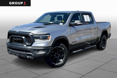 Used 2021 RAM 1500 Rebel w/ Rebel Level 2 Equipment Group