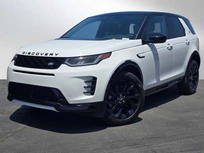 Certified 2024 Land Rover Discovery Sport Dynamic SE