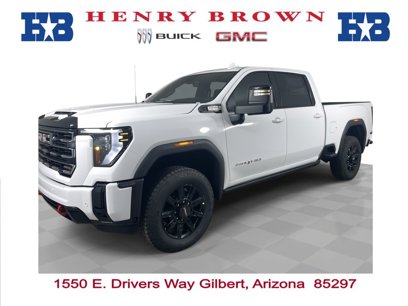 New 2025 GMC Sierra 2500 AT4 w/ AT4 Premium Plus Package