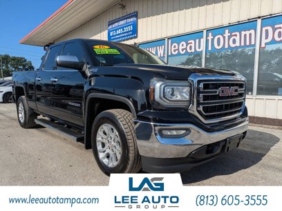 Used 2016 GMC Sierra 1500 SLE w/ SLE Value Package