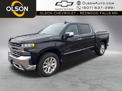 Used 2019 Chevrolet Silverado 1500 LTZ w/ LTZ Convenience Package