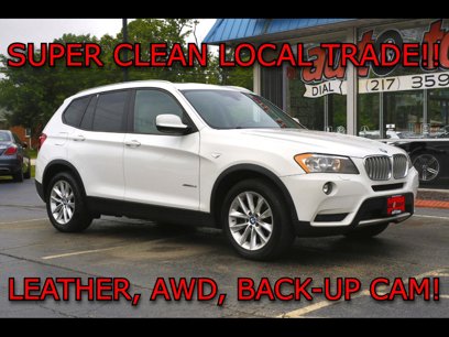 Used 2014 BMW X3 xDrive28i
