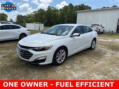 Used 2023 Chevrolet Malibu LT