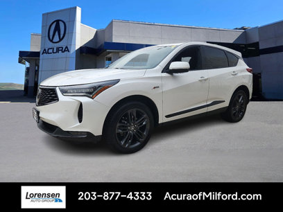 Certified 2023 Acura RDX A-Spec
