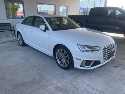Used 2019 Audi A4 2.0T Premium Plus w/ Premium Plus Package