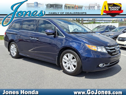 Used 2016 Honda Odyssey Touring