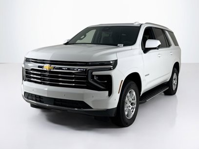 Used 2025 Chevrolet Tahoe LT