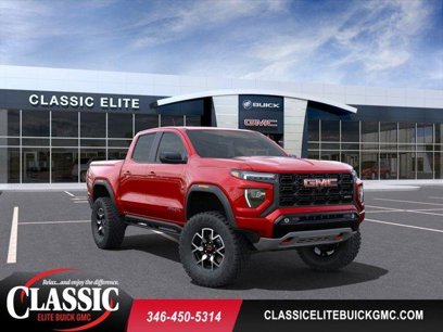 New 2024 GMC Canyon AT4X