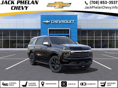 New 2025 Chevrolet Tahoe Premier
