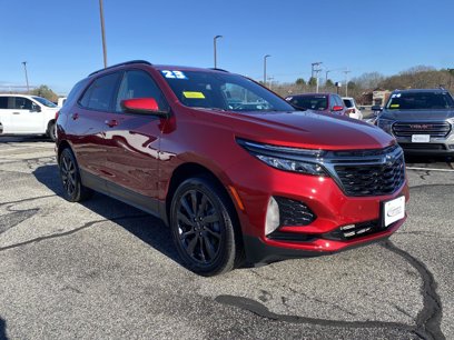 Used 2023 Chevrolet Equinox RS w/ LPO, Floor Liner Package