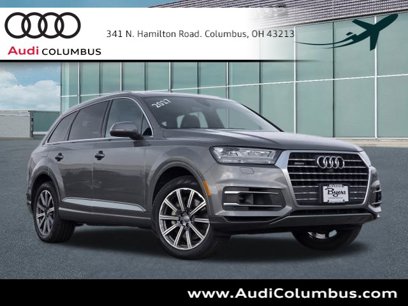 Used 2017 Audi Q7 3.0T Premium Plus