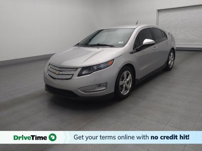 Used 2014 Chevrolet Volt Premium w/ Premium Trim Package