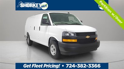 New 2025 Chevrolet Express 2500