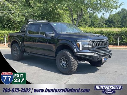 New 2025 Ford F150 Raptor