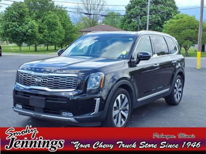 Used 2021 Kia Telluride SX