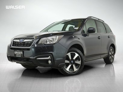 Used 2017 Subaru Forester 2.5i Limited w/ Popular Package #2