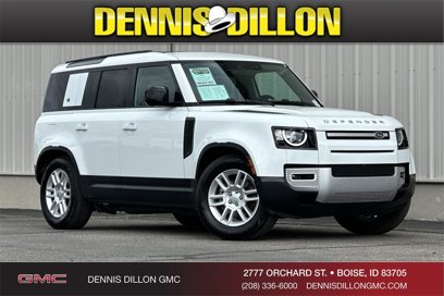 Used 2021 Land Rover Defender 110 S