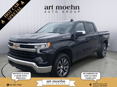 Used 2022 Chevrolet Silverado 1500 LT