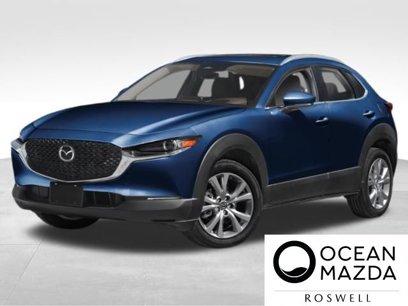 New 2025 MAZDA CX-30 AWD 2.5 S w/ Premium Package