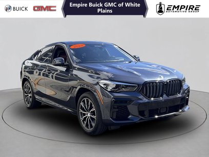 Used 2022 BMW X6 xDrive40i w/ M Sport Package