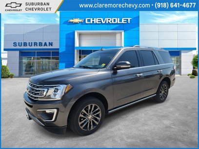 Used 2021 Ford Expedition Limited
