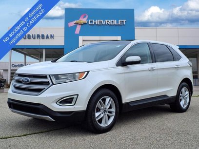 Used 2015 Ford Edge SEL w/ Equipment Group 201A