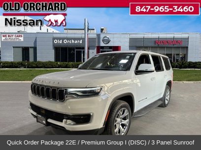 Used 2022 Jeep Wagoneer Series I w/ Premium Group I