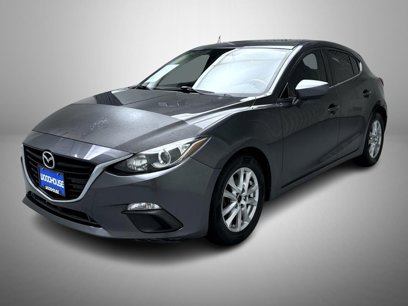 Used 2014 MAZDA MAZDA3 i Grand Touring