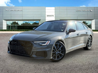 Used 2025 Audi A6 3.0T Premium
