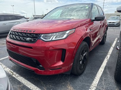 Used 2020 Land Rover Discovery Sport S R-Dynamic