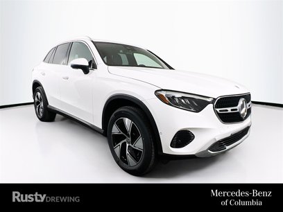 New 2024 Mercedes-Benz GLC 300 4MATIC
