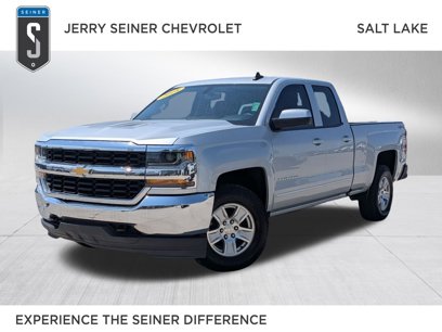 Used 2018 Chevrolet Silverado 1500 LT