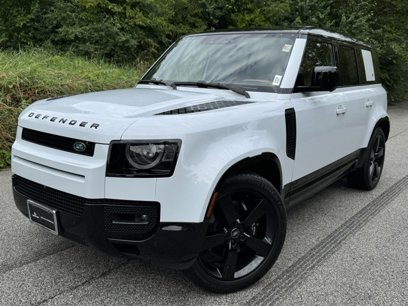 Used 2023 Land Rover Defender 110 V8