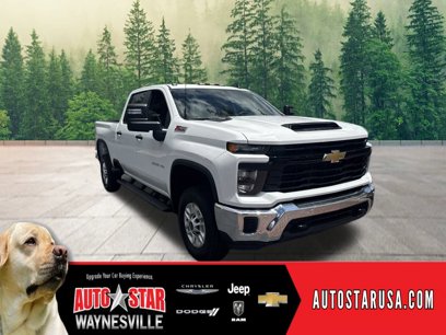 New 2025 Chevrolet Silverado 2500 W/T