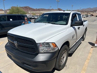Used 2020 RAM 1500 Tradesman w/ Popular Equipment Group