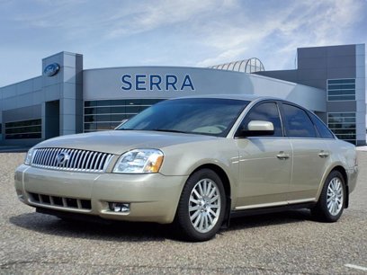 Used 2006 Mercury Montego Premier