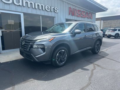 Certified 2024 Nissan Rogue SV