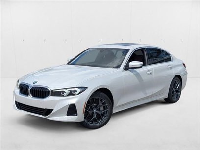 New 2025 BMW 330i xDrive Sedan