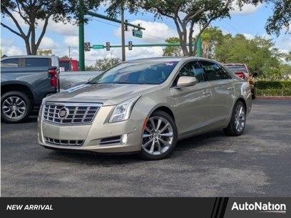 Used 2014 Cadillac XTS Luxury
