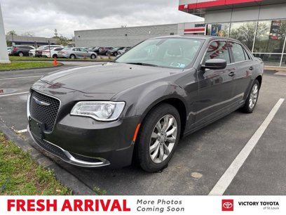 Used 2018 Chrysler 300 Touring L