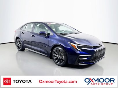 Certified 2023 Toyota Corolla SE