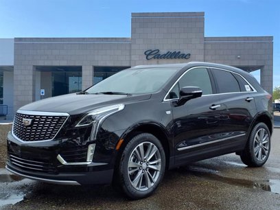 New 2025 Cadillac XT5 Premium Luxury w/ LPO, Floor Liner Package