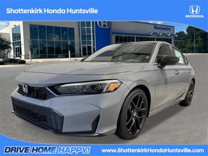 New 2025 Honda Civic Sport