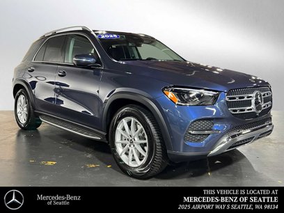 Certified 2025 Mercedes-Benz GLE 350 4MATIC