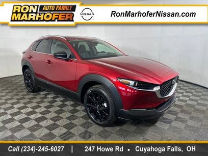 Used 2025 MAZDA CX-30 AWD 2.5 S w/ Select Sport Pkg