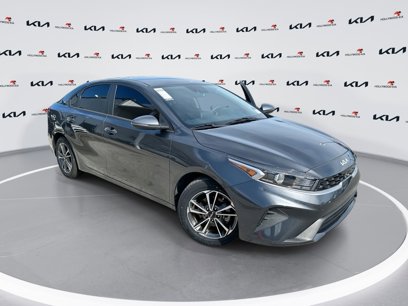 Certified 2022 Kia Forte LXS w/ LXS Technology Package